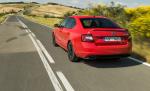 Skoda Octavia RS 245 2017 года (WW)